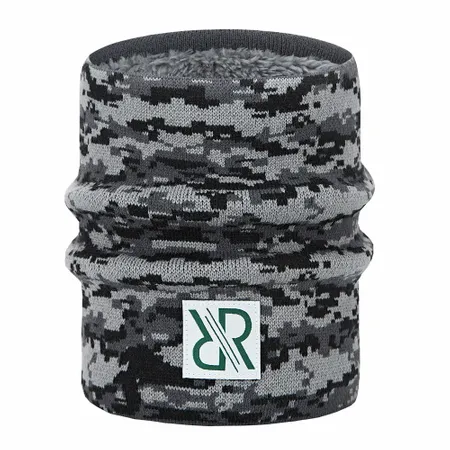 Camo Acrylic Neck Gaiter - Custom Promo Now - UK