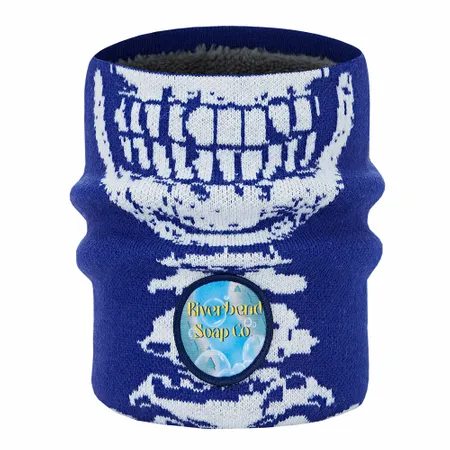 Gothic Acrylic Neck Gaiter - Custom Promo Now - UK