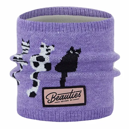 Squee Acrylic Neck Gaiter - Custom Promo Now - UK