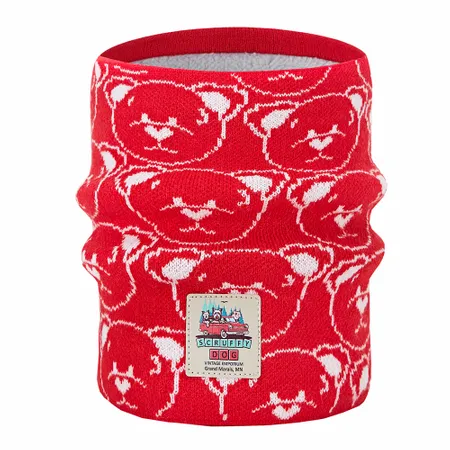 Snazzy Acrylic Neck Gaiter - Custom Promo Now - UK