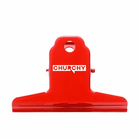 Metal Binder Clips - Custom Promo Now - UK