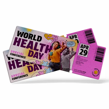 Tickets - Custom Promo Now - UK