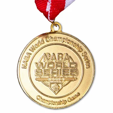 Die Struck Medal - Custom Promo Now - UK