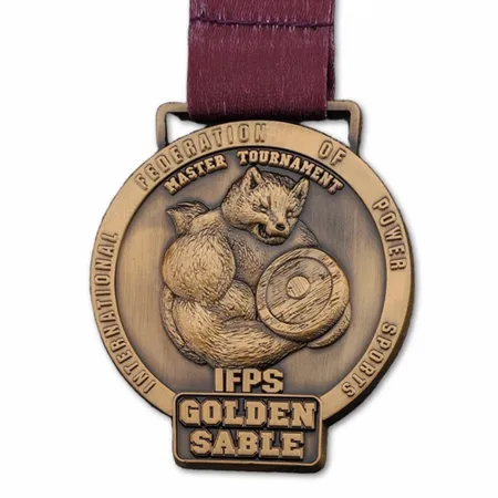 3D Medal - Custom Promo Now - UK