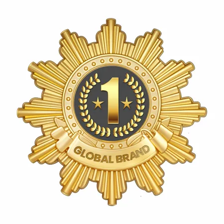 Sunstar Badge Sunstar Badge - Custom Promo Now - UK