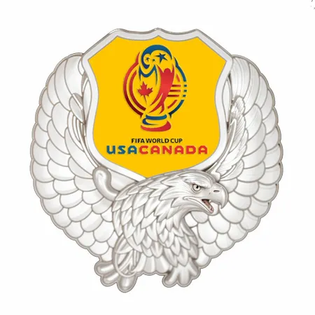 Eagle Badge Eagle Badge - Custom Promo Now - UK