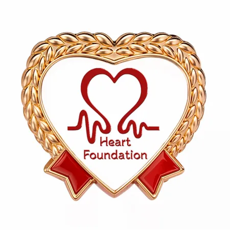 Heart Badge Heart Badge - Custom Promo Now - UK