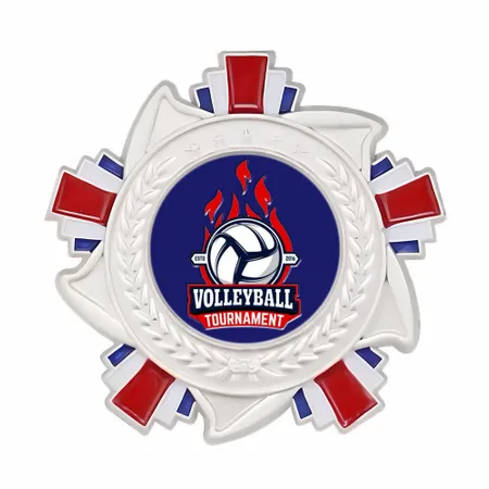 Rounded Star Badge Rounded Star Badge - Custom Promo Now - UK