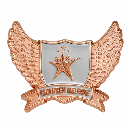 Shield Badge Shield Badge - Custom Promo Now - UK