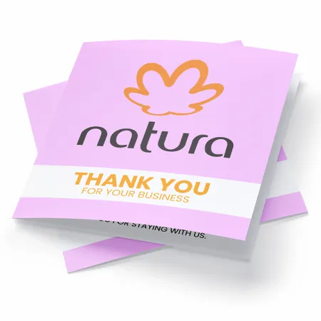 After Sales Cards - Custom Promo Now - UK