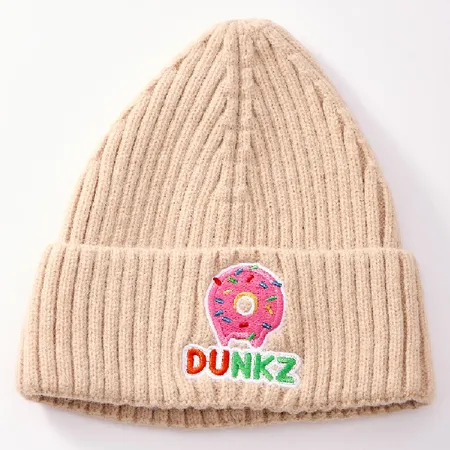 Sturdy Top High Wool Fiber Beanies - Custom Promo Now - UK