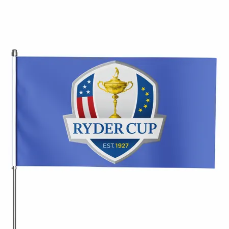 Golf Flag - Custom Promo Now - UK