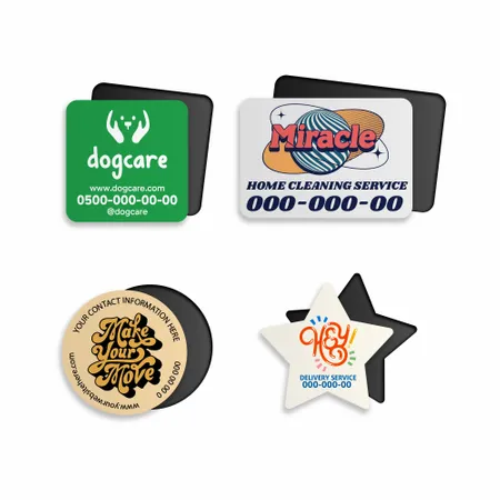 Magnets - Custom Promo Now - UK