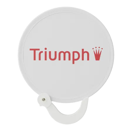 Twist & Fold Hand Fans - Custom Promo Now - UK