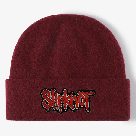 Genial Acrylic Beanies - Custom Promo Now - UK