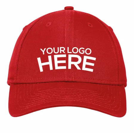 New Era - Adjustable Structured Cap - Custom Promo Now - UK