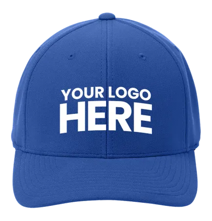Port Authority Flexfit 110 Cool & Dry Mini Pique Cap - Custom Promo Now - UK