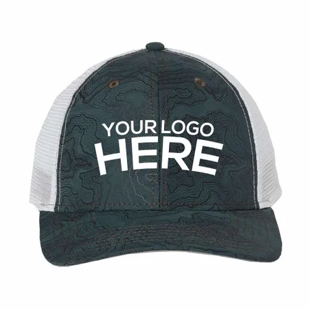 Dri Duck Territory Cap - Custom Promo Now - UK