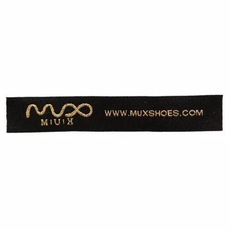 Metallic Patches - Custom Promo Now - UK