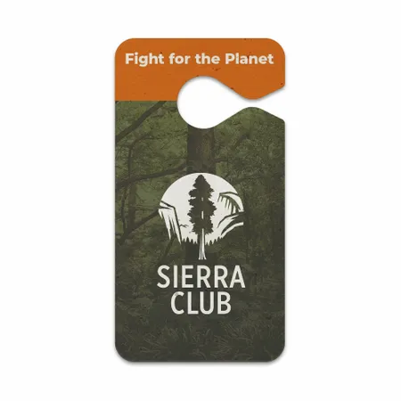Seed Paper Mirror Hangers Seed Paper Mirror Hangers - Custom Promo Now - UK