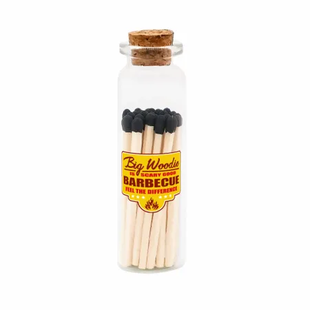 Mini Matchstick Bottles Mini Matchstick Bottles - Custom Promo Now - UK