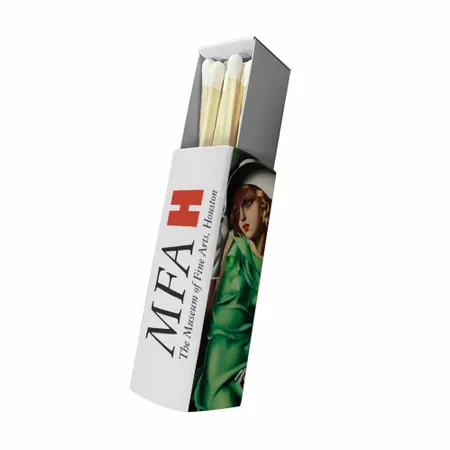 Slim Matchboxes Slim Matchboxes - Custom Promo Now - UK