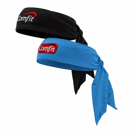 Tieback Headbands Tieback Headbands - Custom Promo Now - UK