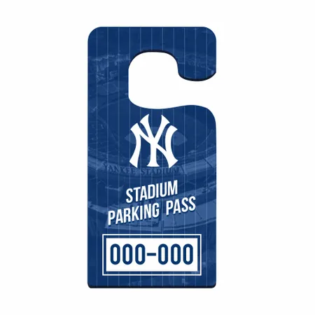 Large Parking Passes Large Parking Passes - Custom Promo Now - UK