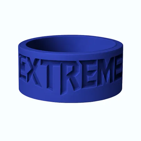 Debossed Rings Debossed Rings - Custom Promo Now - UK
