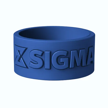 Embossed Rings Embossed Rings - Custom Promo Now - UK