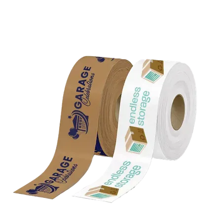 Shipping Tape - Custom Promo Now - UK
