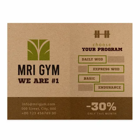 Brochures - Custom Promo Now - UK