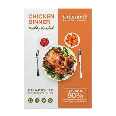 Flyers - Custom Promo Now - UK