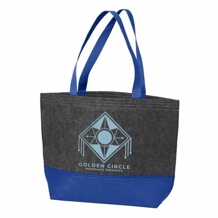 Port Authority Large Felt Tote Bag Port Authority Large Felt Tote Bag - Custom Promo Now - UK