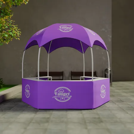 Dome Tents Dome Tents - Custom Promo Now - UK