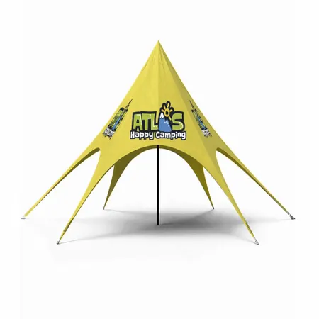 Star Tents Star Tents - Custom Promo Now - UK