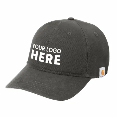 Carhartt   Cotton Canvas Cap - Custom Promo Now - UK