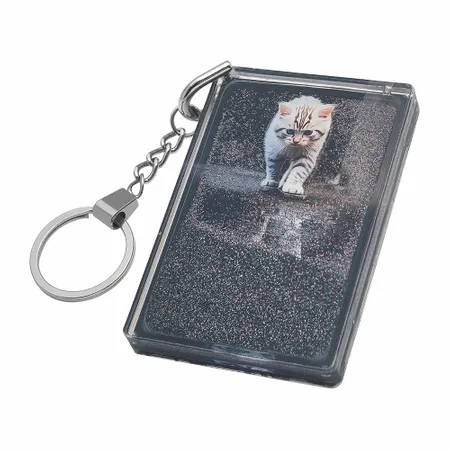 Quicksand Keychain Quicksand Keychain - Custom Promo Now - UK
