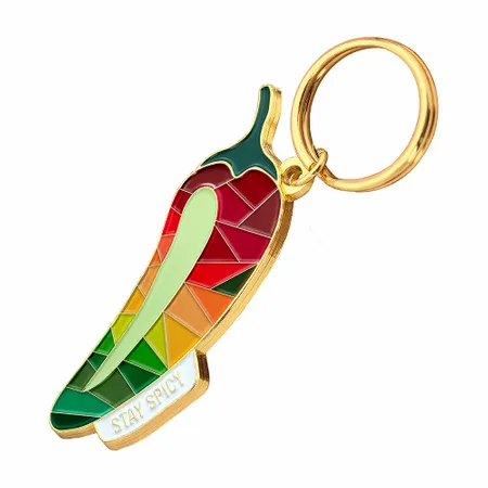 Metal Keychain Metal Keychain - Custom Promo Now - UK
