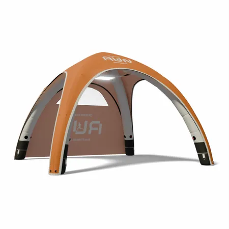20 ft. x 20 ft. Inflatable X-Tents 20 ft. x 20 ft. Inflatable X-Tents - Custom Promo Now - UK