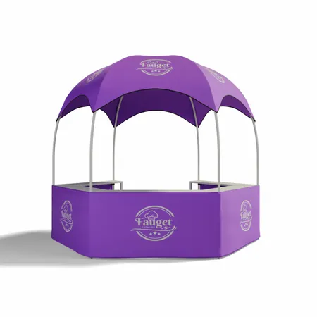 Dome Tents Dome Tents - Custom Promo Now - UK