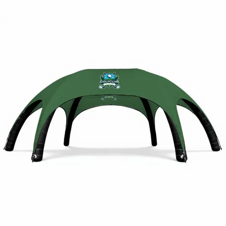 28 ft. x 43 ft. Inflatable Spider Tents 28 ft. x 43 ft. Inflatable Spider Tents - Custom Promo Now - UK