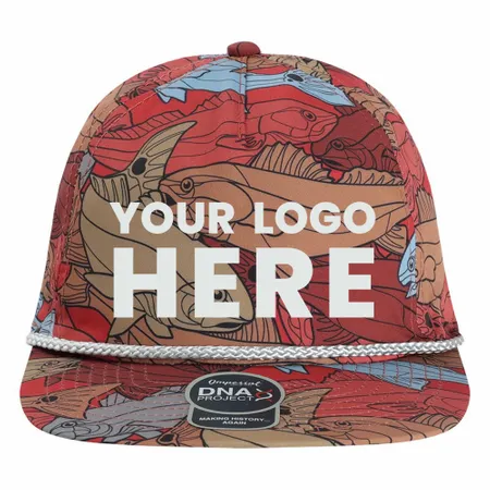 The Golden Hour Cap - Custom Promo Now - UK