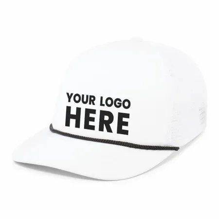 Pacific Headwear P782 - Foamie Fresh Trucker Cap Pacific Headwear P782 - Foamie Fresh Trucker Cap - Custom Promo Now - UK