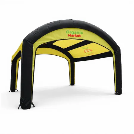 10.5 ft. x 11.5 ft. Inflatable Hangar Tents 10.5 ft. x 11.5 ft. Inflatable Hangar Tents - Custom Promo Now - UK