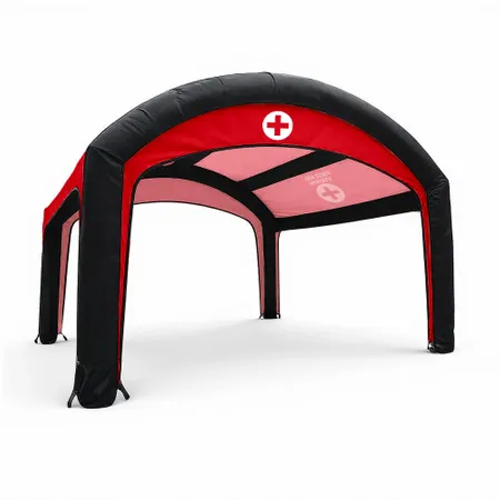 13 ft. x 16.5 ft. Inflatable Hangar Tents 13 ft. x 16.5 ft. Inflatable Hangar Tents - Custom Promo Now - UK