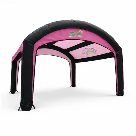 16 ft. x 20 ft. Inflatable Hangar Tents 16 ft. x 20 ft. Inflatable Hangar Tents - Custom Promo Now - UK