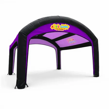 20 ft. x 20 ft. Inflatable Hangar Tents 20 ft. x 20 ft. Inflatable Hangar Tents - Custom Promo Now - UK