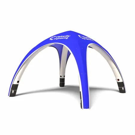 10 ft. x 10 ft. Inflatable X-Tents 10 ft. x 10 ft. Inflatable X-Tents - Custom Promo Now - UK