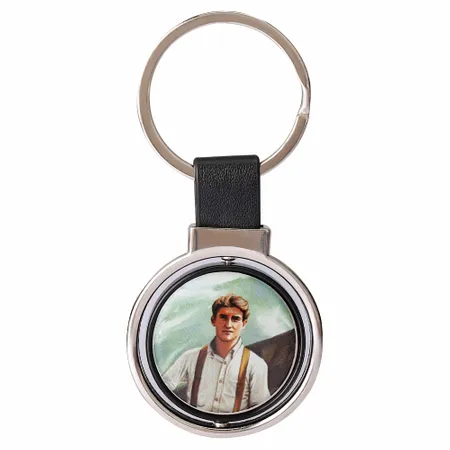 Photo Keychain Photo Keychain - Custom Promo Now - UK